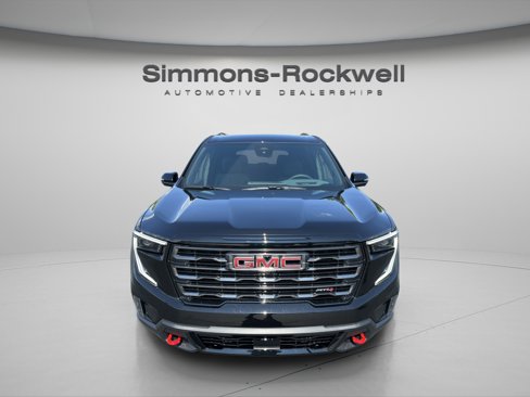 New 2026 GMC Acadia AT4 image 2