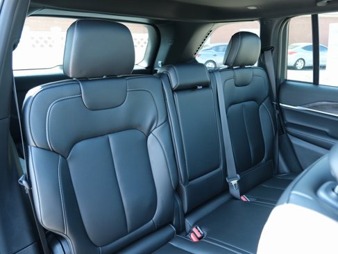 New 2025 Jeep Grand Cherokee Limited image 33