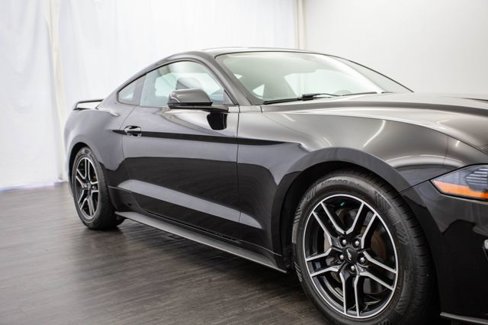 Used 2018 Ford Mustang Premium w/ Ecoboost Performance Package image 30