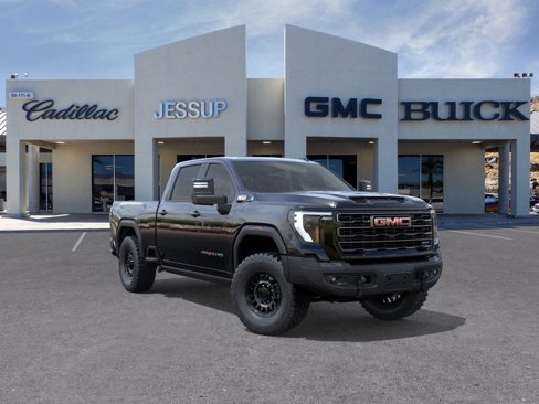 New 2025 GMC Sierra 2500 AT4X w/ AT4X AEV Edition image 1