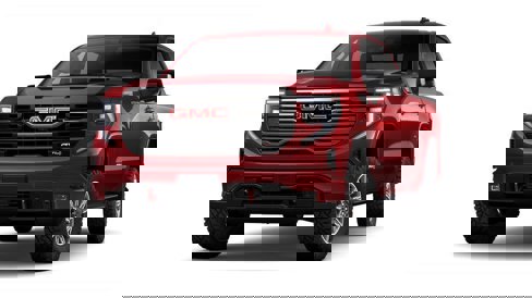 New 2026 GMC Sierra 1500 AT4 w/ AT4 Premium Package image 3