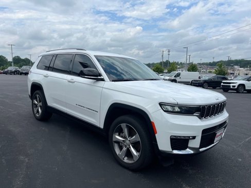 Used 2022 Jeep Grand Cherokee L Limited image 7