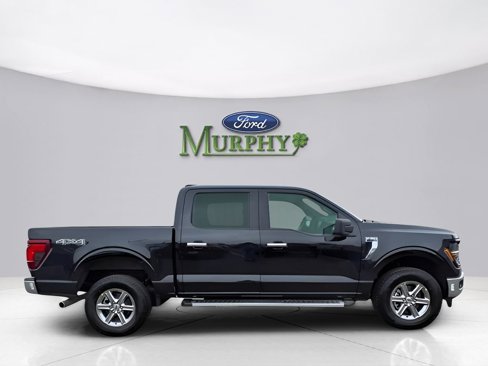 New 2025 Ford F150 XLT w/ Equipment Group 301A Standard image 5