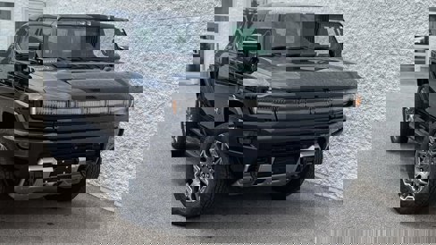 New 2026 GMC Hummer EV SUV image 1