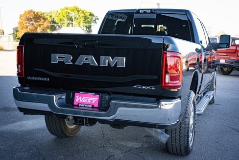 New 2026 RAM 3500 Laramie image 9