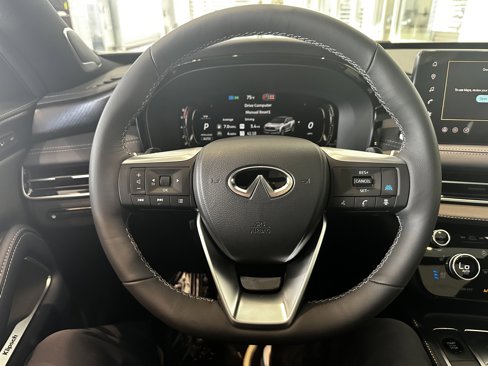 New 2026 INFINITI QX60 Luxe image 13