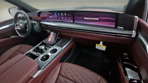 New 2025 Cadillac Escalade Premium Luxury w/ Touring Package image 34