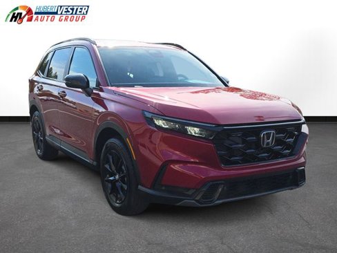 New 2026 Honda CR-V Sport-L image 4