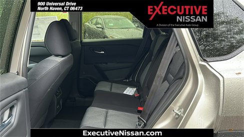 New 2026 Nissan Rogue SV image 23