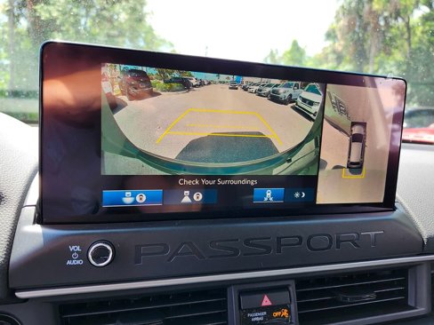 New 2026 Honda Passport TrailSport Elite image 23