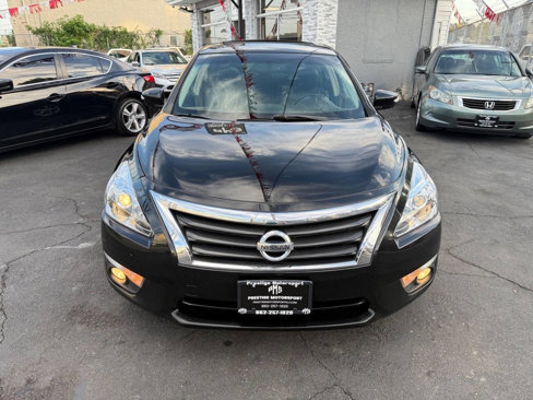 Used 2013 Nissan Altima 2.5 SL w/ Technology Pkg image 9