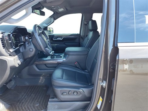 Used 2023 Chevrolet Silverado 1500 LTZ w/ LTZ Convenience Package II image 14