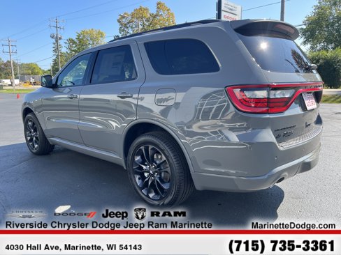 New 2026 Dodge Durango GT image 7