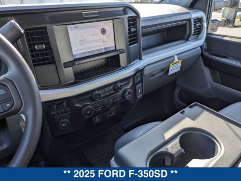 New 2025 Ford F350 XL w/ XL Chrome Package image 29