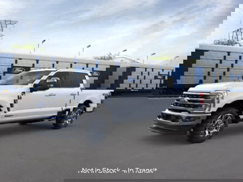 New 2026 Ford F350 4x4 Crew Cab Super Duty image 1