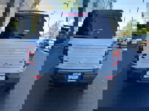 New 2025 Ford Bronco Sport Outer Banks w/ Outer Banks Tech Package+ image 6
