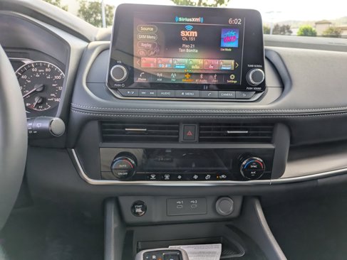 New 2026 Nissan Rogue SV image 16