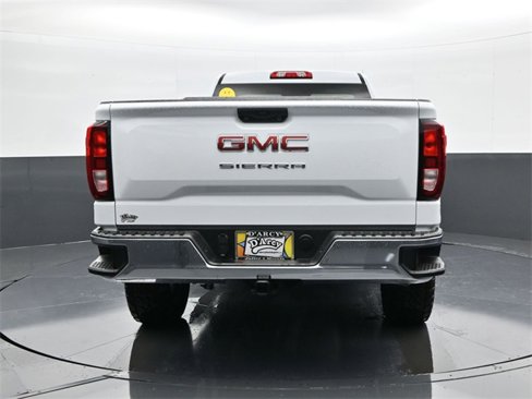 Used 2025 GMC Sierra 1500 Pro w/ Pro Value Package image 6