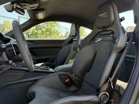 Certified 2025 Porsche 911 GT3 image 5