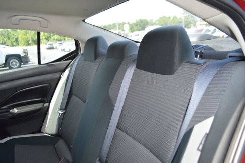 Used 2020 Nissan Versa SV image 22