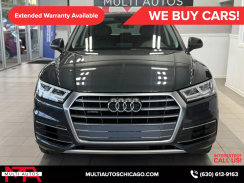 Used 2018 Audi Q5 2.0T Premium Plus w/ Premium Plus Package image 6