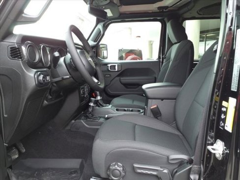 New 2023 Jeep Wrangler Sport S image 9