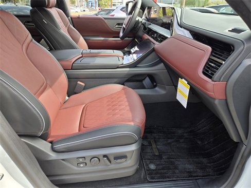 New 2026 INFINITI QX80 Autograph w/ Autograph Exterior Package image 23