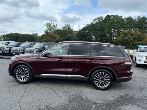 Used 2022 Lincoln Aviator Reserve w/ Equipment Group 201A image 8