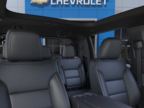 New 2026 Chevrolet Silverado EV LT image 24