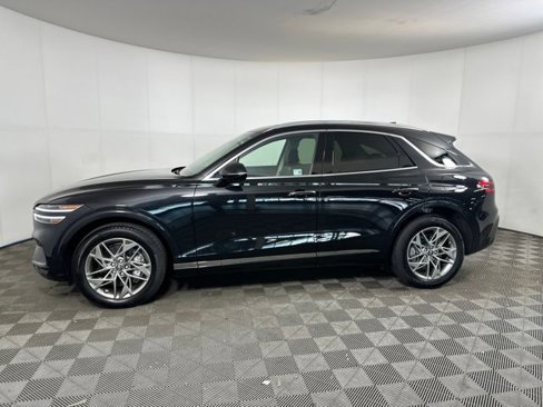 Used 2025 Genesis GV70 2.5T Advanced w/ Advanced Package image 6