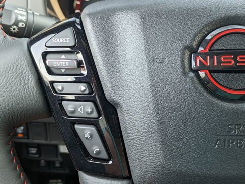 New 2026 Nissan Frontier PRO-4X image 19