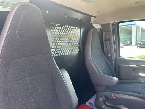 Certified 2023 Chevrolet Express 2500 w/ Driver Convenience Package image 21