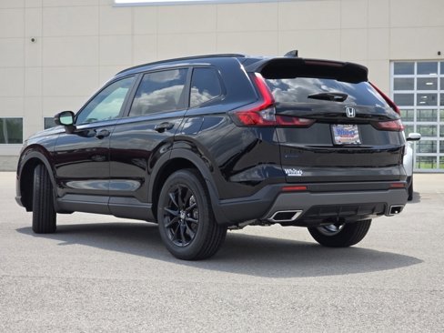 New 2026 Honda CR-V Sport-L image 18