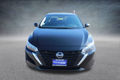 Used 2024 Nissan Sentra S image 2