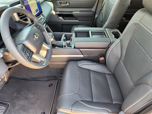 New 2026 Toyota Tundra Limited image 9