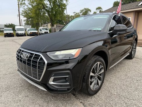 Used 2021 Audi Q5 2.0T Premium Plus w/ Premium Plus Package image 9
