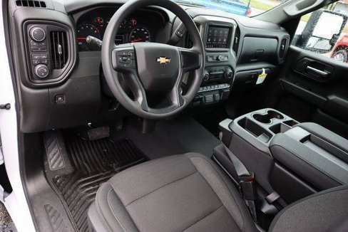 New 2026 Chevrolet Silverado 2500 Custom w/ Custom Value Package image 10