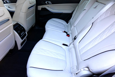 Used 2023 BMW X7 xDrive40i w/ M Sport Package image 19