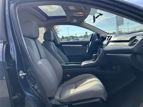 Used 2018 Honda Civic EX image 19
