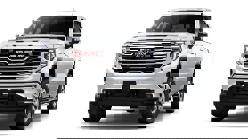 New 2026 GMC Sierra 1500 SLT image 1