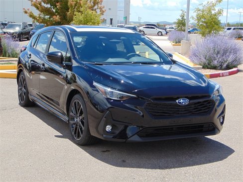 New 2025 Subaru Impreza RS image 9