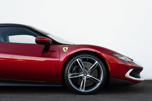 Certified 2023 Ferrari 296 GTS image 33