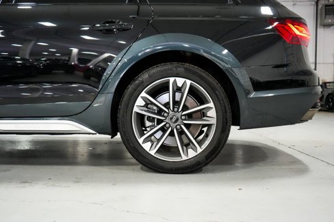 Used 2025 Audi A4 2.0T allroad Premium Plus image 34