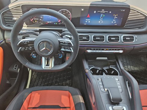 New 2026 Mercedes-Benz GLE 53 AMG 4MATIC Coupe image 27