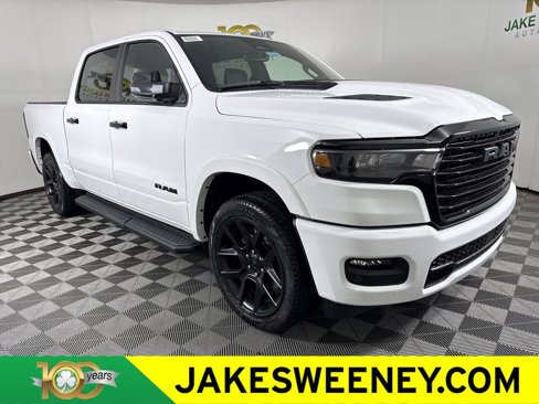 New 2026 RAM 1500 Laramie image 1