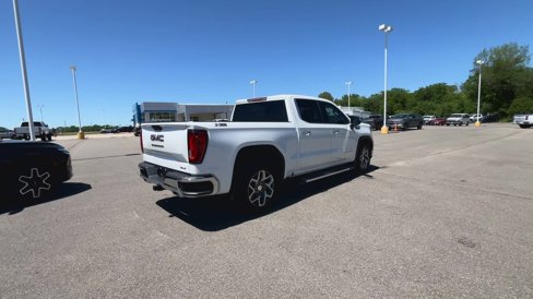 Used 2023 GMC Sierra 1500 SLT w/ X31 Off-Road Package image 8