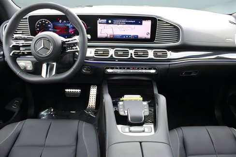 New 2025 Mercedes-Benz GLS 450 4MATIC image 31