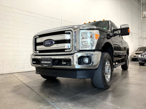 Used 2015 Ford F250 Lariat w/ Chrome Package image 4