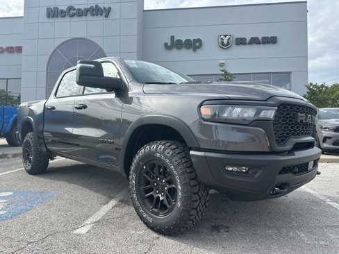New 2026 RAM 1500 Rebel w/ Advanced Safety Group II image 1