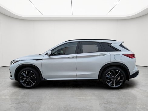 New 2025 INFINITI QX50 Sport image 4